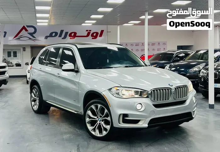 BMW X5 2016 photo 3