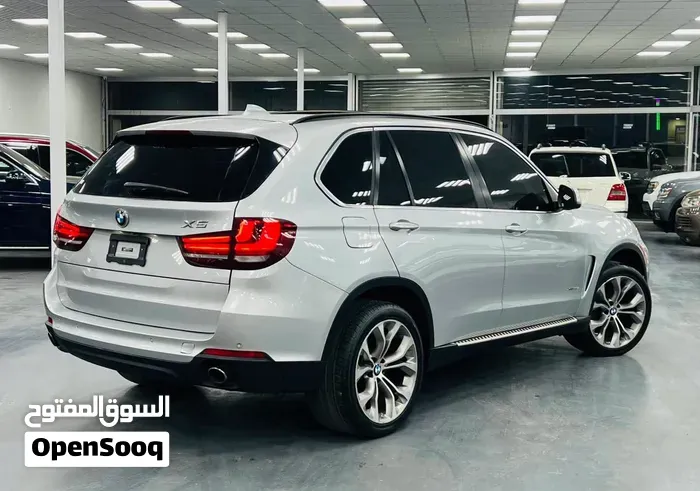 BMW X5 2016 photo 4