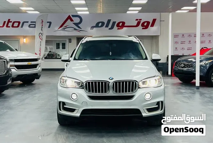 BMW X5 2016 photo 2