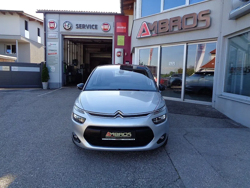 Citroen C4 Picasso 2015 photo 2