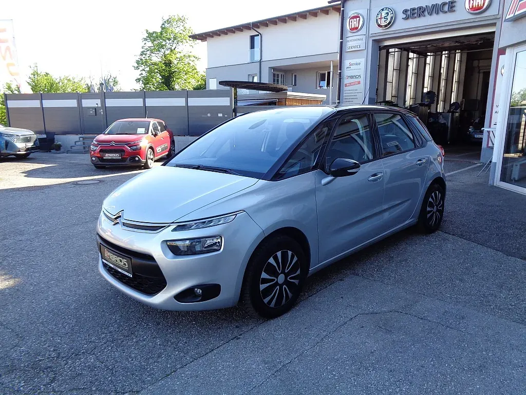 Citroen C4 Picasso 2015 photo 3
