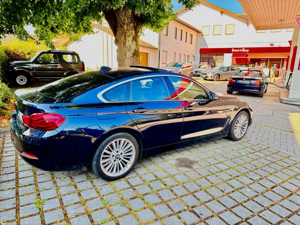 BMW 430I Xdrive Gran Coupé
