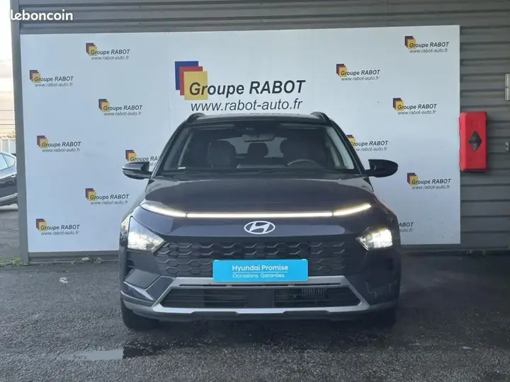 Hyundai Bayon 2025 photo 2