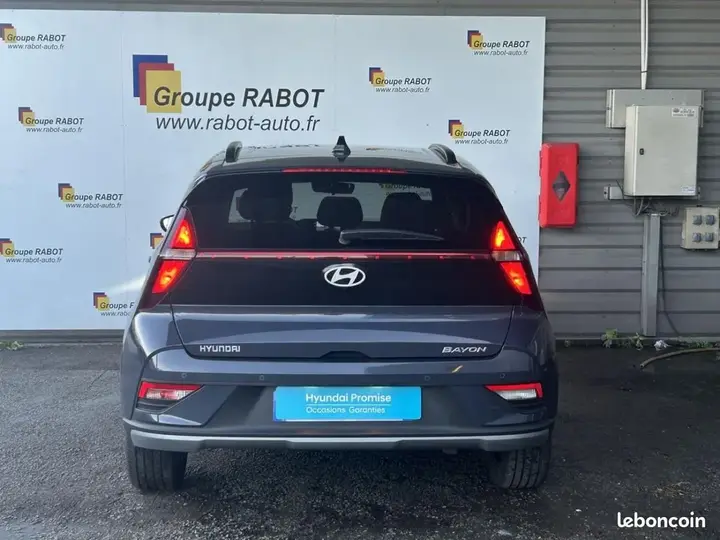 Hyundai Bayon 2025 photo 5