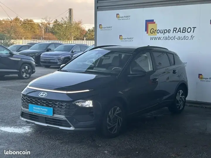 Hyundai Bayon