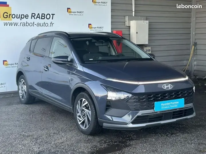 Hyundai Bayon 2025 photo 3