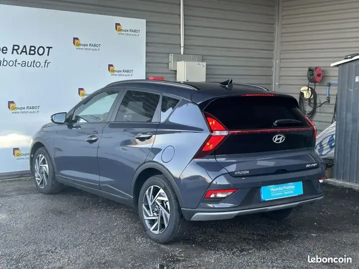 Hyundai Bayon 2025 photo 4