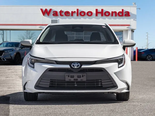 Toyota Corolla 2024 photo 3