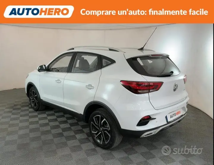 MG Zs 2023 photo 4
