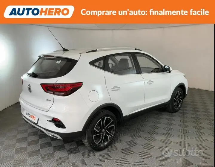 MG Zs 2023 photo 5