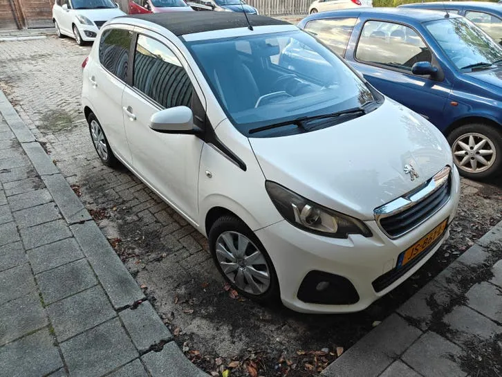 Peugeot 108