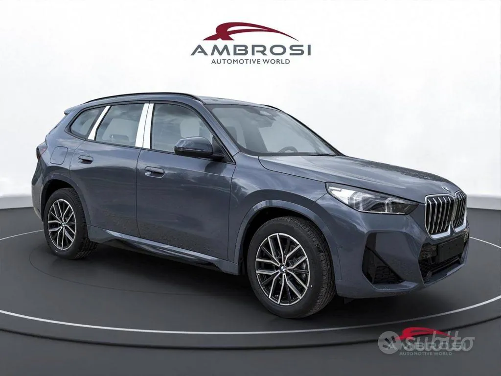 BMW X1 2026 photo 2
