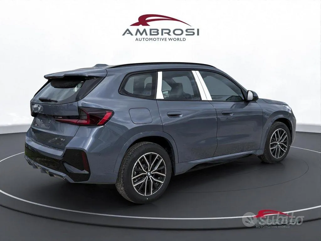 BMW X1 2026 photo 3