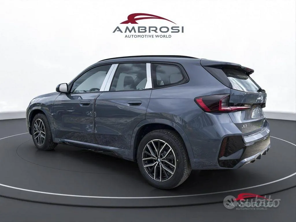 BMW X1 2026 photo 4