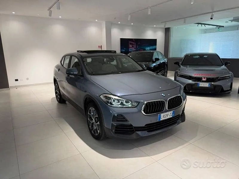 BMW X2 2022 photo 3