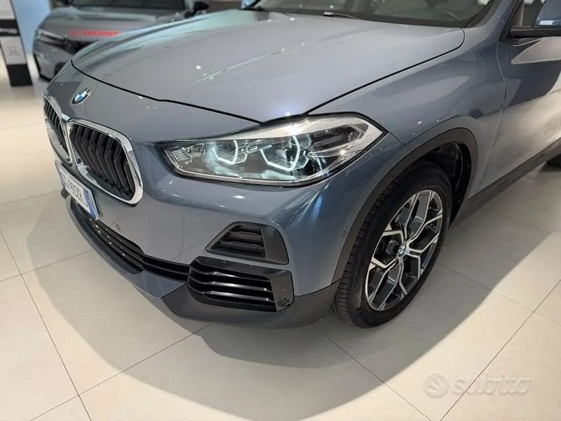BMW X2 2022 photo 4