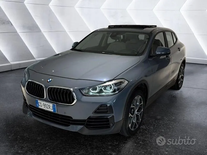 BMW X2
