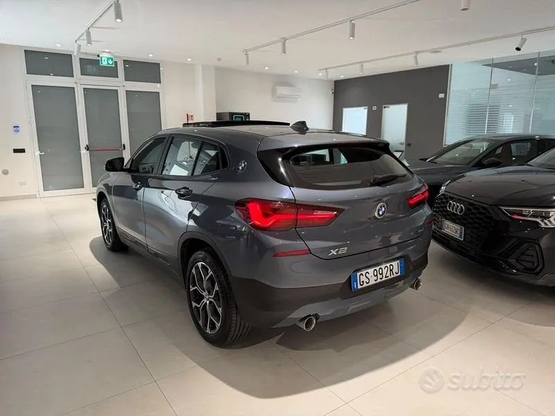 BMW X2 2022 photo 5