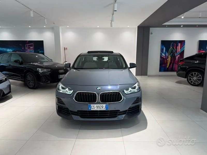BMW X2 2022 photo 2