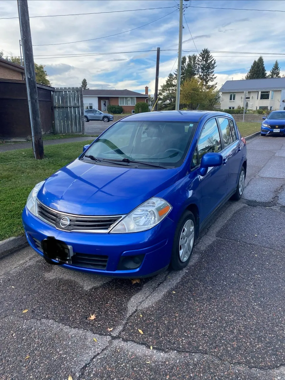 Nissan Versa