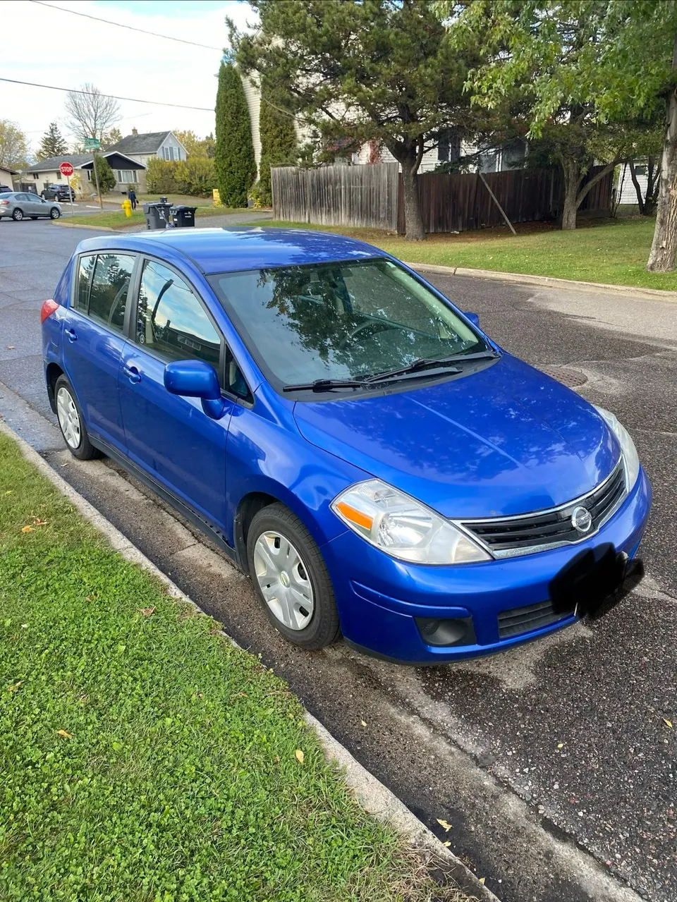 Nissan Versa 2011 photo 5
