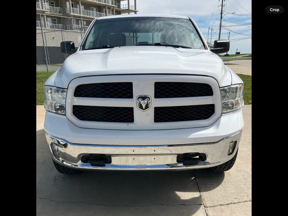 Ram 1500 Outdoorsman 2017 photo 3