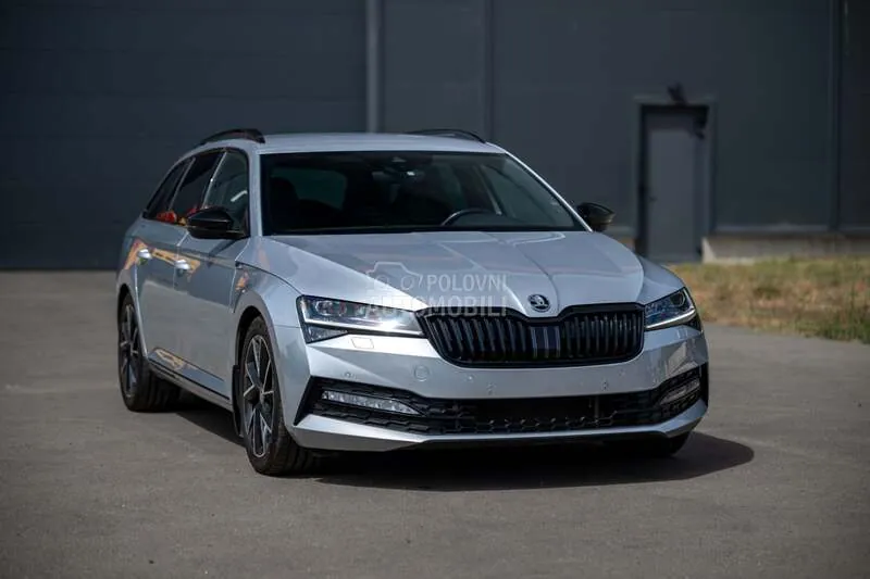 Skoda Superb 2023 photo 4