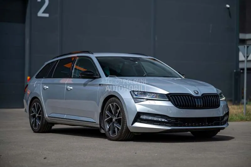 Skoda Superb 2023 photo 5