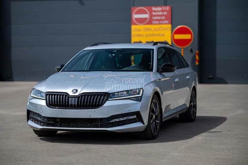 Skoda Superb 2023 photo 3