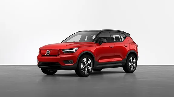 Volvo Xc40 2021 photo 3
