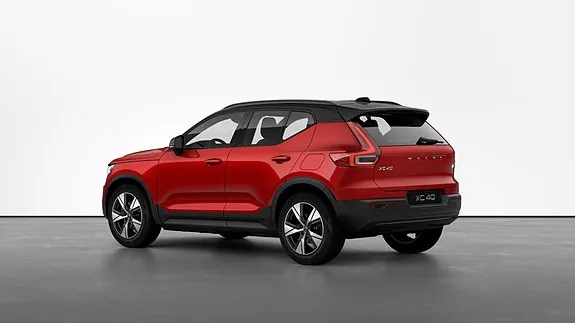 Volvo Xc40 2021 photo 4