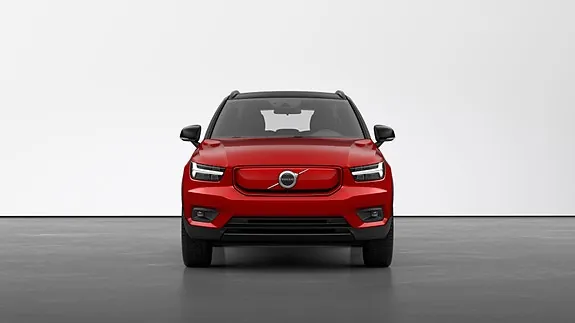 Volvo Xc40 2021 photo 2