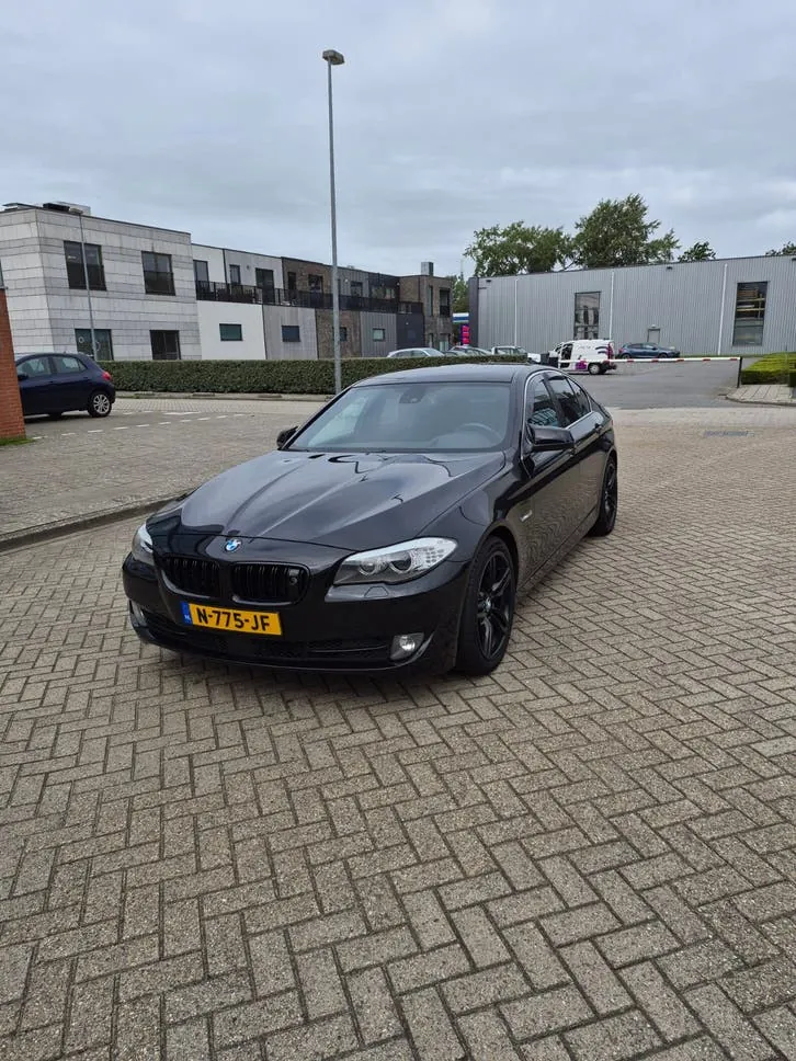BMW 5-Serie