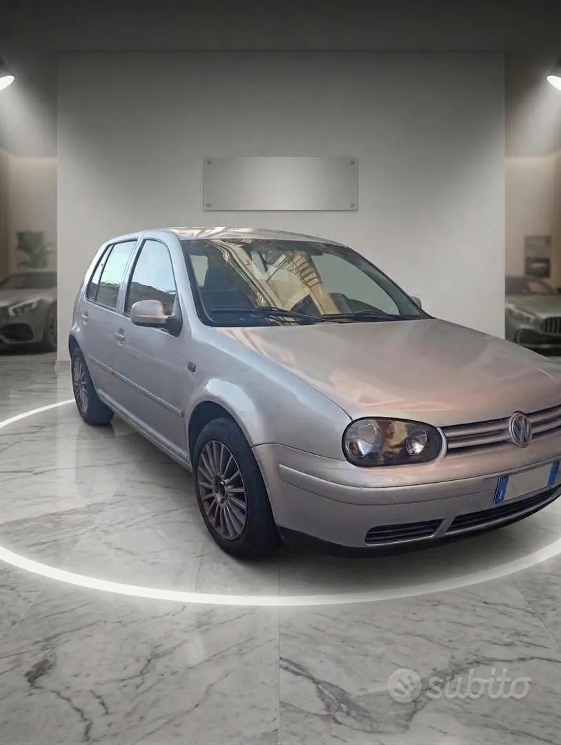 Volkswagen Golf 2003 photo 2