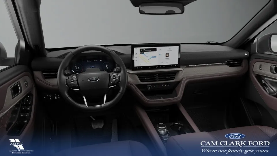 Ford Explorer 2026 photo 5
