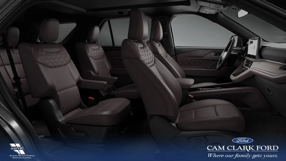 Ford Explorer 2026 photo 4