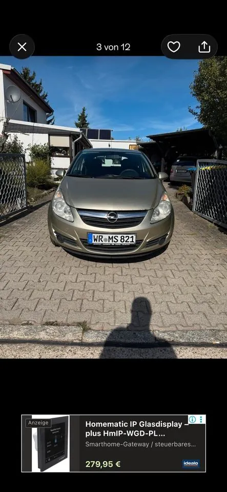 Opel Corsa