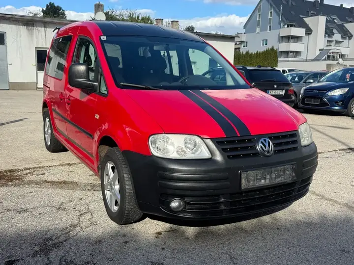 Volkswagen Caddy