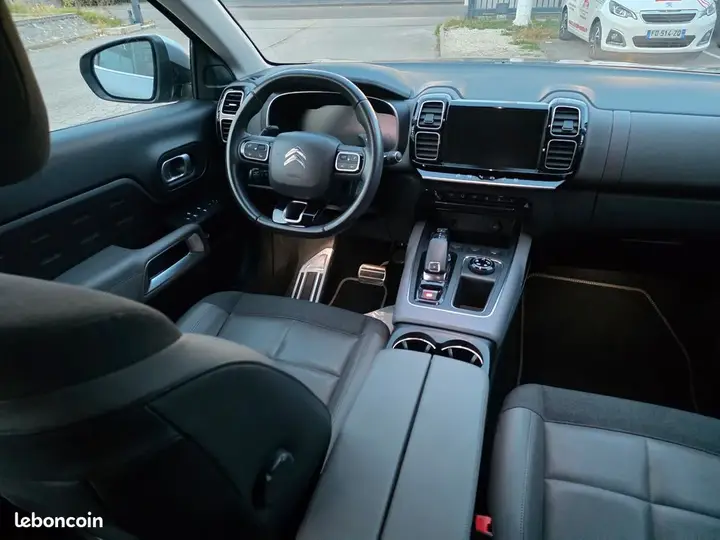 Citroen C5 Aircross 2020 photo 5