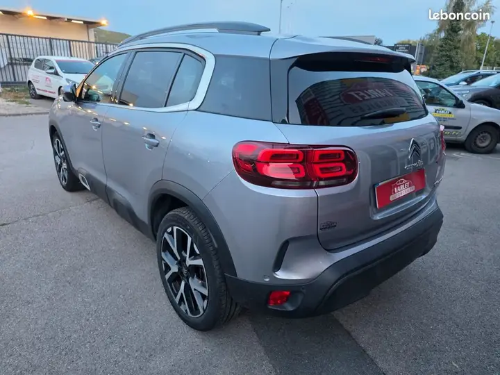 Citroen C5 Aircross 2020 photo 2