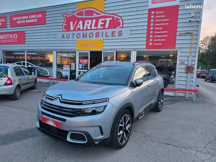 Citroen C5 Aircross