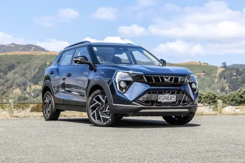 Mahindra Xuv 3Xo