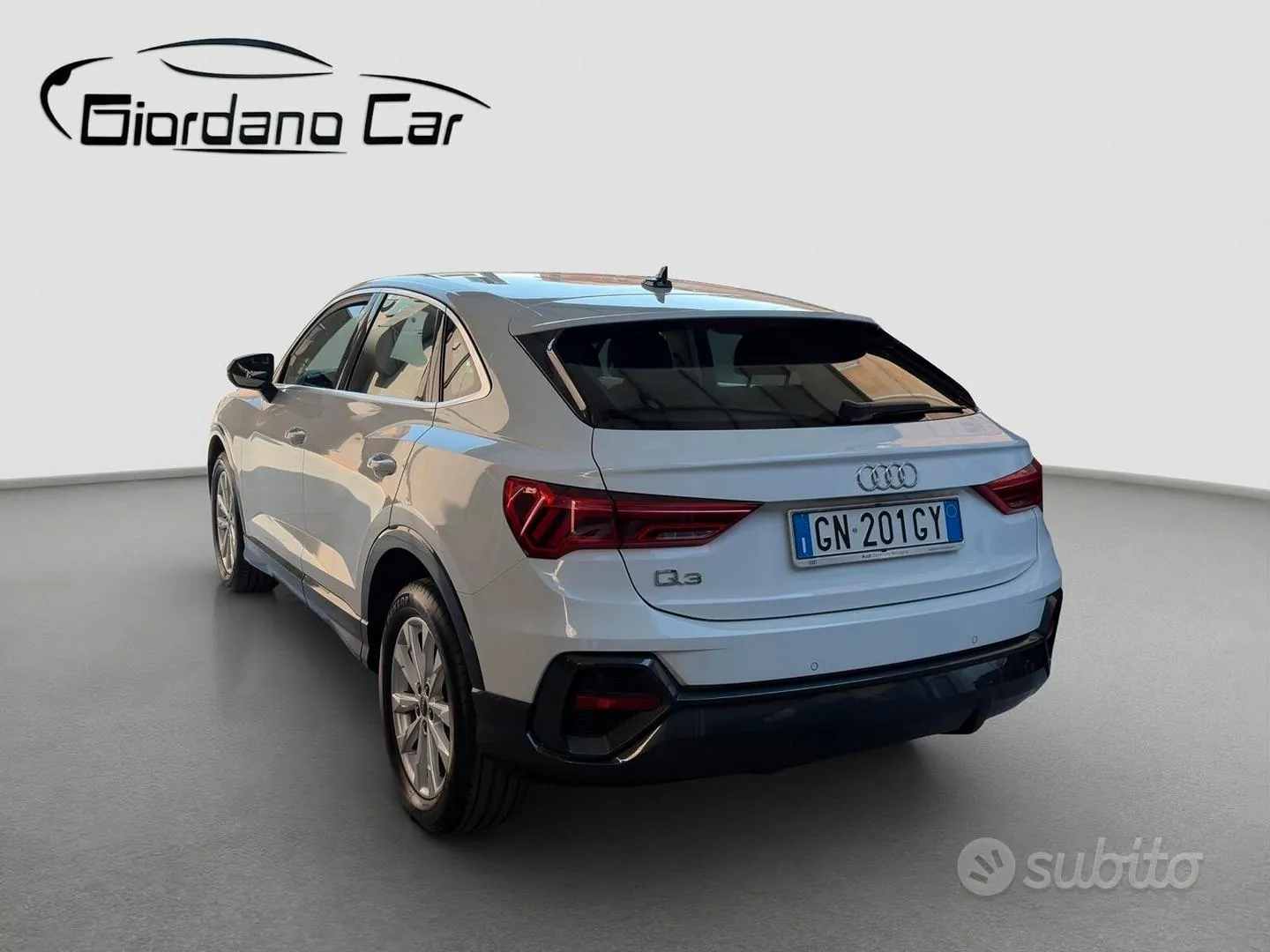 Audi Q3 2023 photo 5
