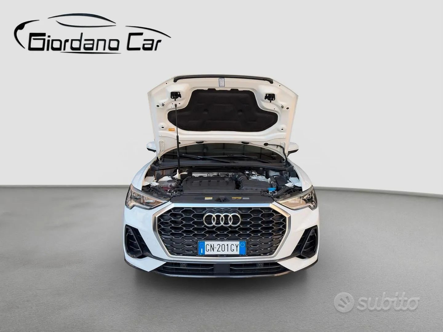 Audi Q3 2023 photo 4