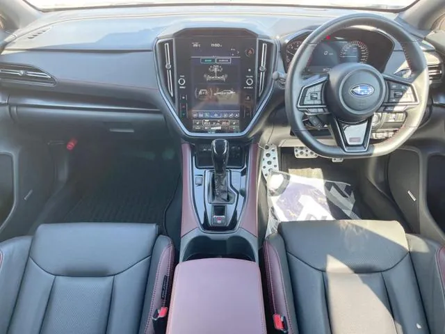 Subaru Wrx Sti 2023 photo 2