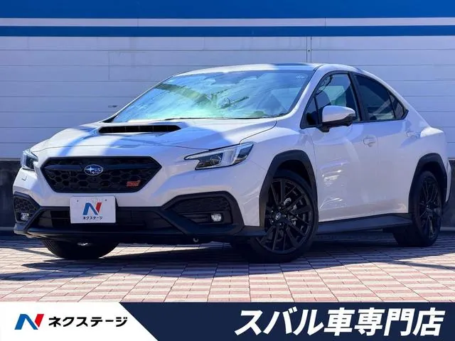 Subaru Wrx Sti