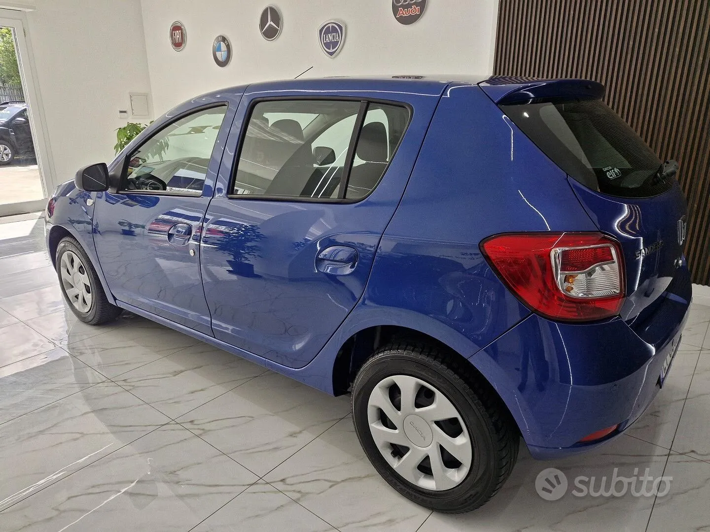 Dacia Sandero 2015 photo 5