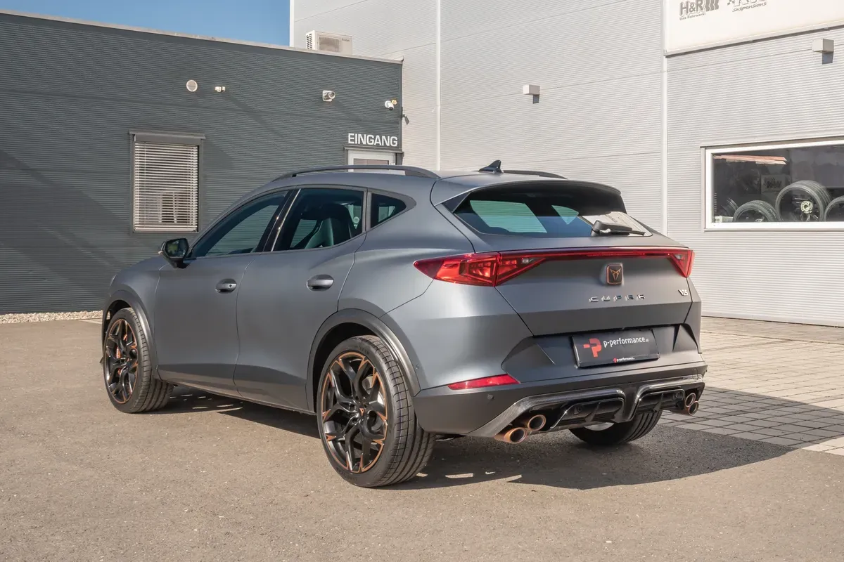 Cupra Formentor 2022 photo 3