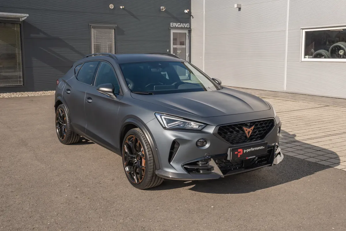 Cupra Formentor 2022 photo 2