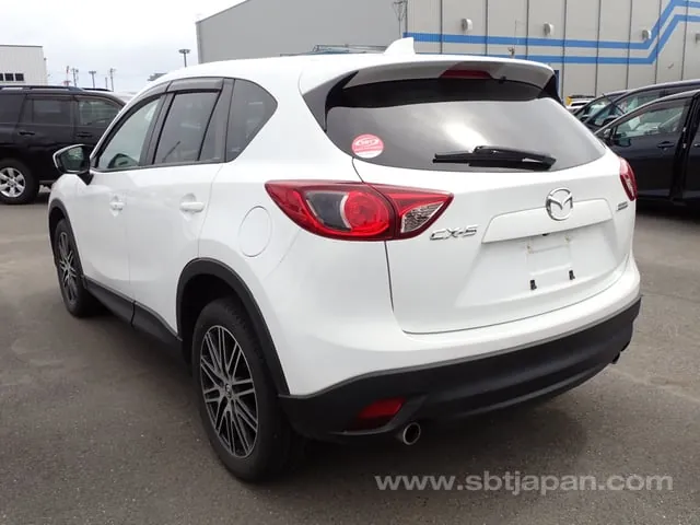 Mazda Cx5 2013 photo 3